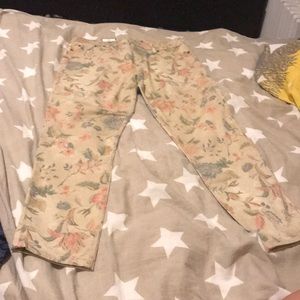 Ralph lauren denim premier skinny ankle pants. New